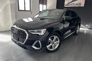 Audi Q3 Sportback 2.0 TDI 150Cv S line - 2023