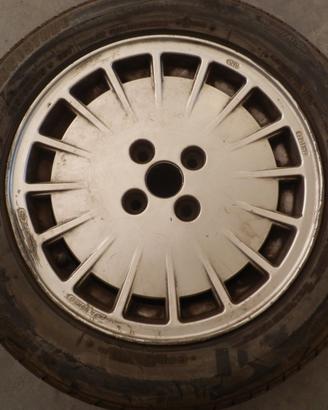 Cerchio in lega Alfa 164