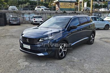 PEUGEOT 5008 BlueHDi 130 S&S EAT8 GT Pack