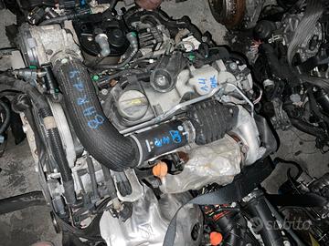 Motore 8HR Citroen Peugeot 2009/2015 1.4 HDI