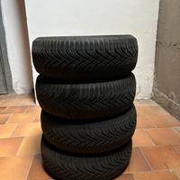 Gomme invernali BFGoodrich