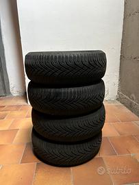 Gomme invernali BFGoodrich