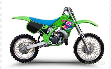 Kawasaki kx 125 
