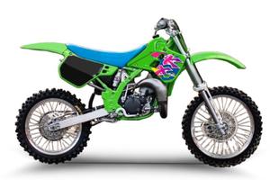 Kawasaki kx 125 