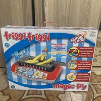 Friggi friggi magic fry vintage raro nuovo