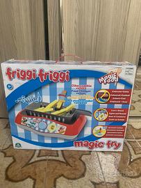 Friggi friggi magic fry vintage raro nuovo