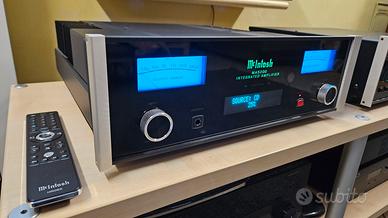 McIntosh Ma5200 amplificatore integrato 100w x 2