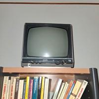 Tv bianco nero anni 70 Philips