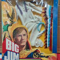 Big Jim outfit Indiano serie west cod.7397