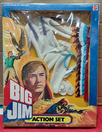 Big Jim outfit Indiano serie west cod.7397