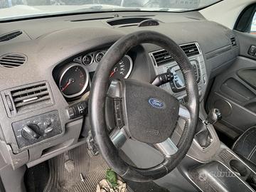 KIT AIRBAG COMPLETO FORD Kuga Serie (CBV) G6DG (08