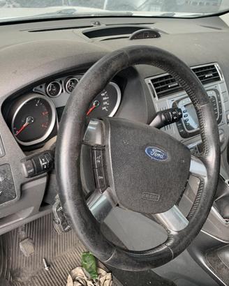 KIT AIRBAG COMPLETO FORD Kuga Serie (CBV) G6DG (08