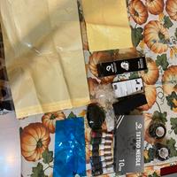 Kit per tatuaggi nuovo mai usato