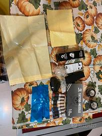 Kit per tatuaggi nuovo mai usato