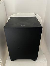 Subwoofer + Soundbar Sony
