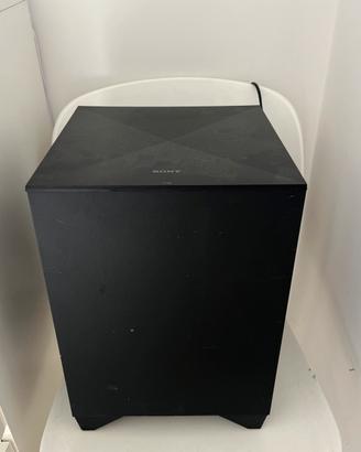 Subwoofer + Soundbar Sony