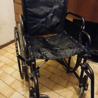 carrozzina per anziani Non spedisco