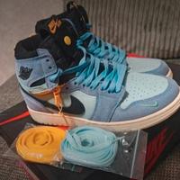 Air Jordan 1 High Switch "Purple Pulse"