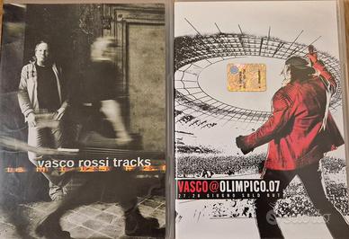 Dvd Vasco Rossi