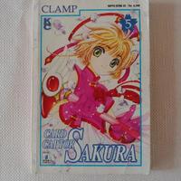 Card Captor Sakura 5