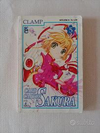 Card Captor Sakura 5