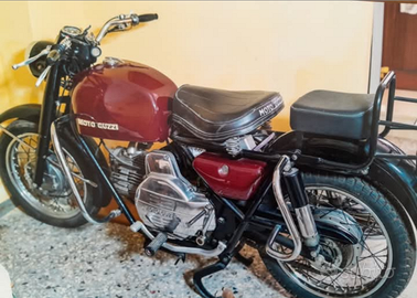 Motocicletta d'epoca