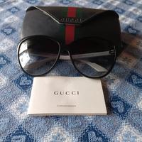 occhiali da sole Gucci 