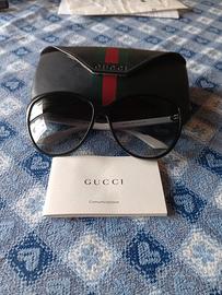occhiali da sole Gucci 