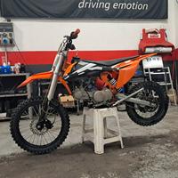 pit bike 125 4t