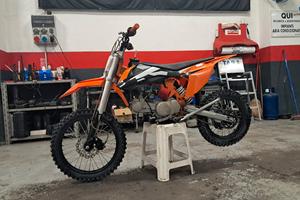 pit bike 125 4t