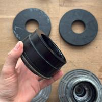 Vw t5 t6 lift kit +35mm