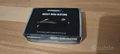 dissipatore ssd nvme