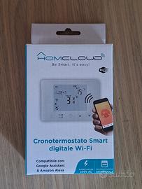 Termostato Smart Wi-Fi