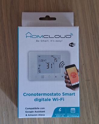 Termostato Smart Wi-Fi