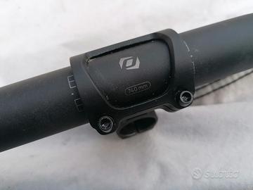 manubrio Syncros con attacco in alluminio 