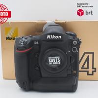 Nikon D4