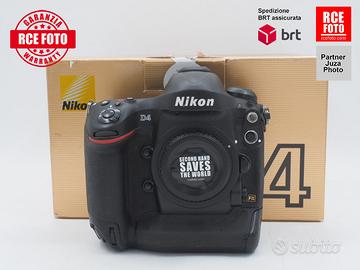 Nikon D4