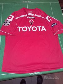 maglia calcio fiorentina mutu