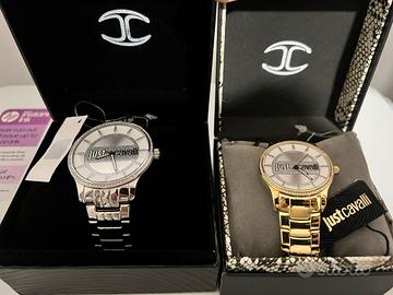 orologio Just Cavalli uomo e donna 