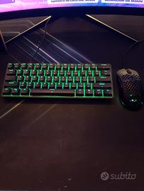 mouse e tastiera