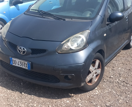 Toyota Aygo 1.0 anno 2007