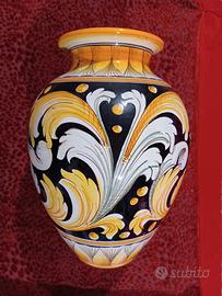 vaso alborella vintage, Caltagirone 

