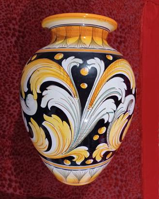 vaso alborella vintage, Caltagirone 

