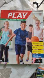 Play libro sport scuola 