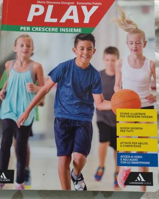 Play libro sport scuola 