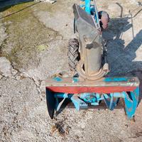 turbina neve per bcs