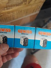 gewiss pulsanti 