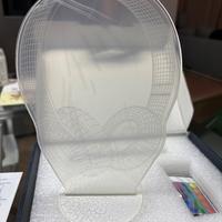 Lampada 3D multicolor
