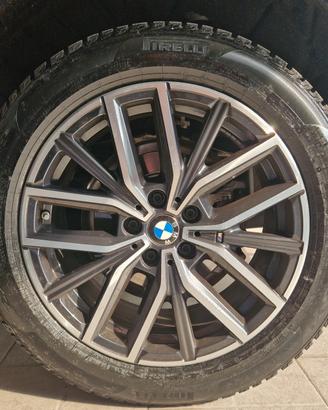  Gomme Pirelli Powergy  invernali 