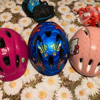 Casco Bici e Mtb